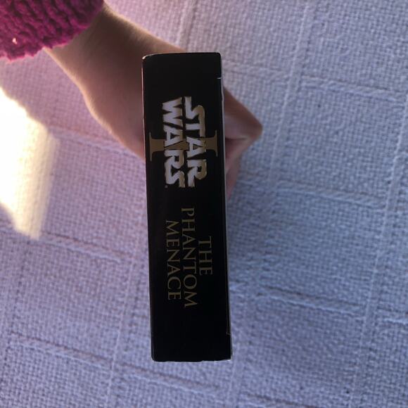 Star Wars the Phantom Menace VHS 1999 - Picture 5 of 5